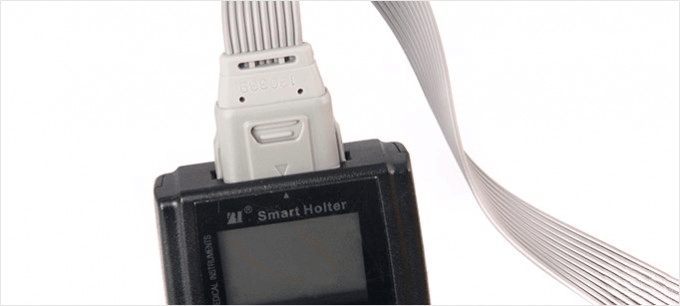 Grabadora Holter digital MC6800